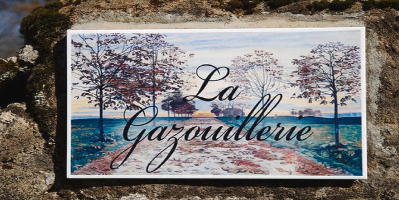 La Gazouillerie - Pleine Nature Lauresses Экстерьер фото